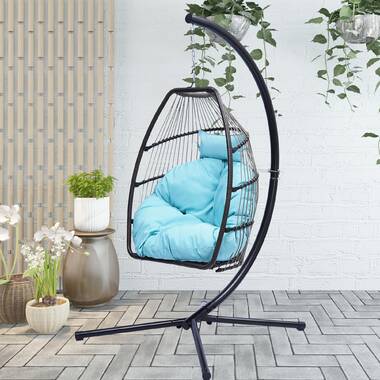 Bayou Breeze Stringfield Serenity Hanging Harmony Swing Stand